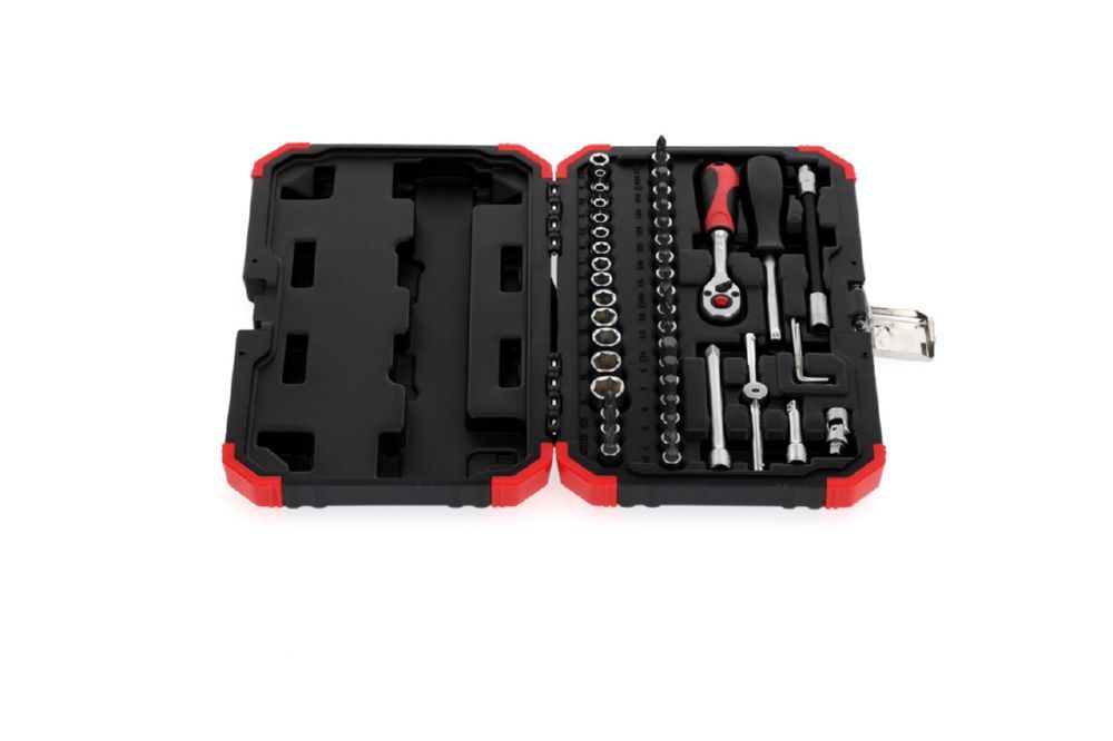 Produktbild R49003046 Steckschlüssel-Satz 1/4" 4-14mm 46-teilig bild 5