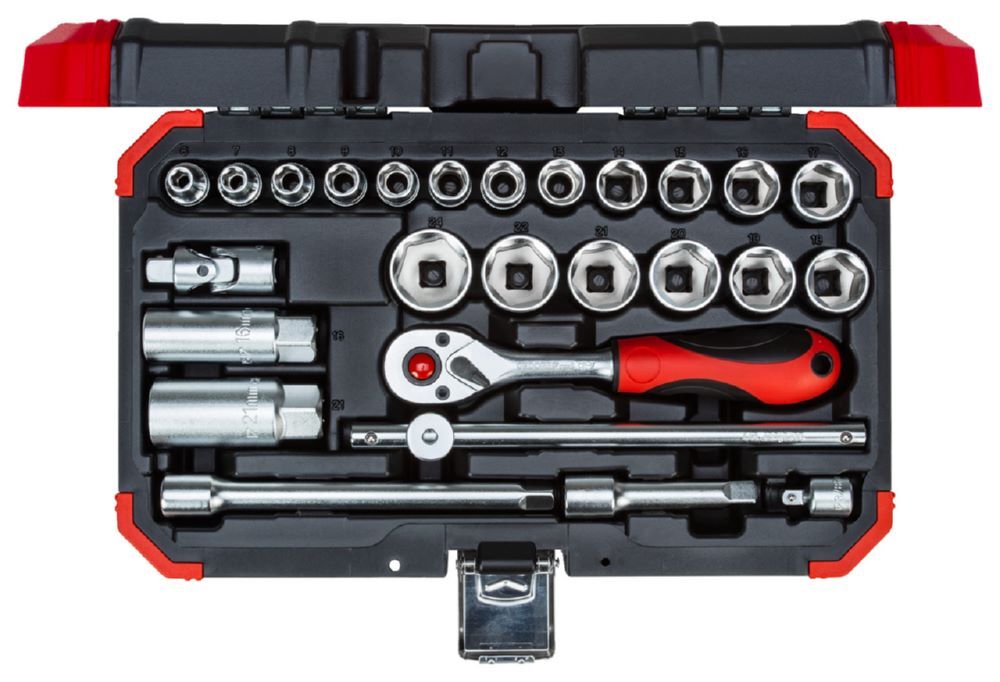Produktbild R59003026 Steckschlüssel-Satz 3/8" 6-24mm 26-teilig bild 14