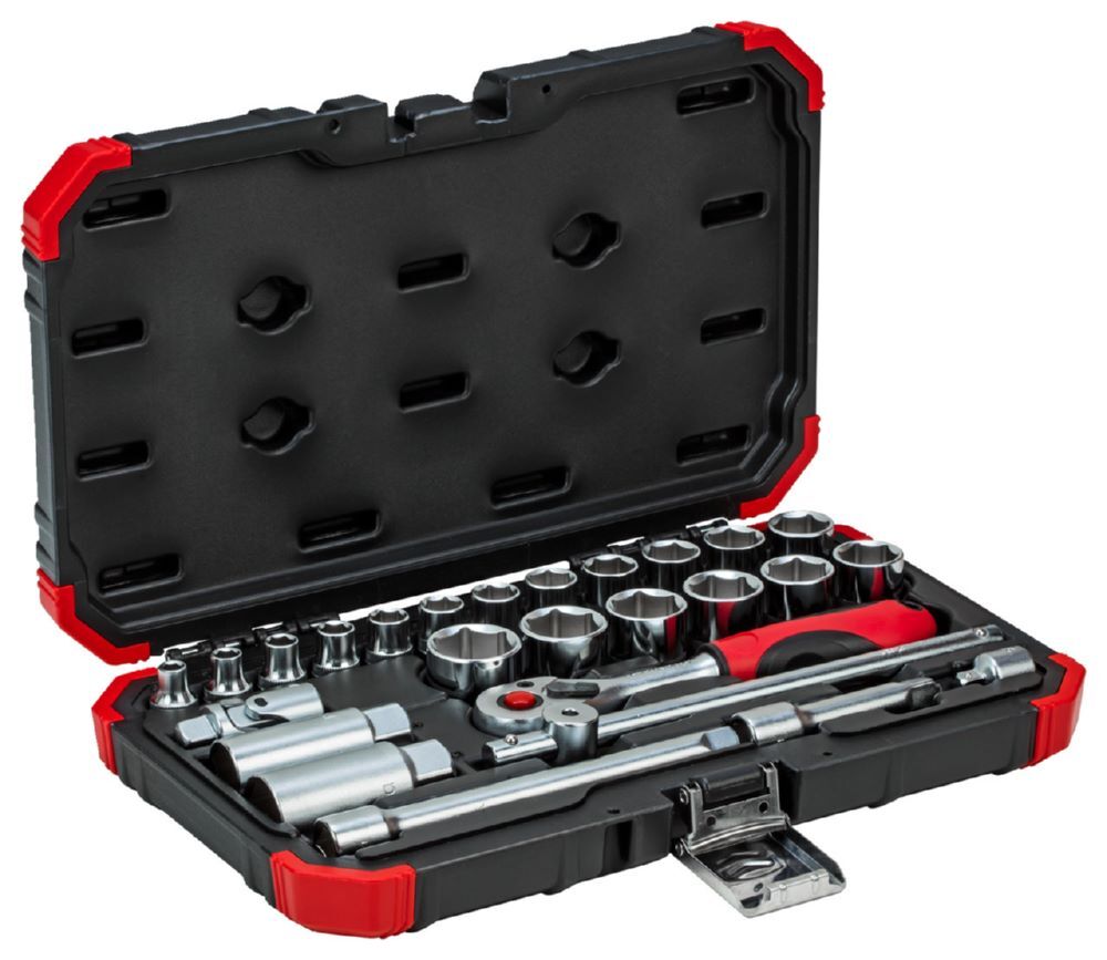 Produktbild R59003026 Steckschlüssel-Satz 3/8" 6-24mm 26-teilig bild 16