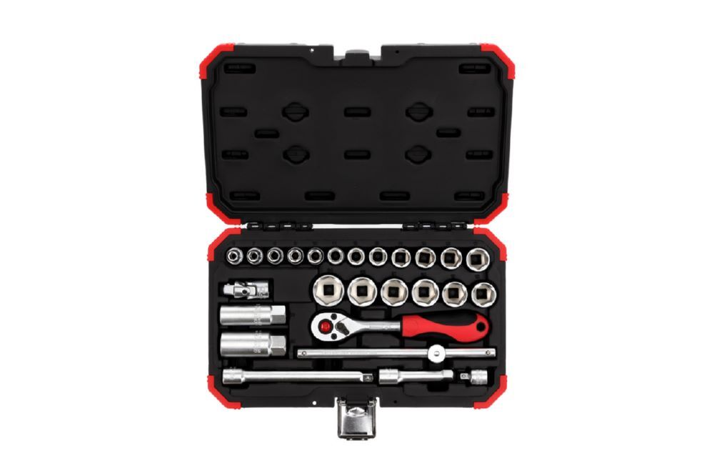Produktbild R59003026 Steckschlüssel-Satz 3/8" 6-24mm 26-teilig bild 6