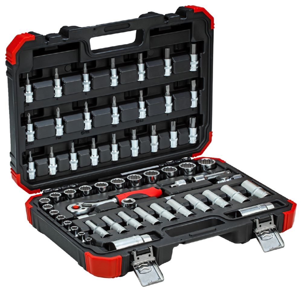 Produktbild R59003059 Steckschlüssel-Satz 3/8" 6-24mm 59-teilig bild 26