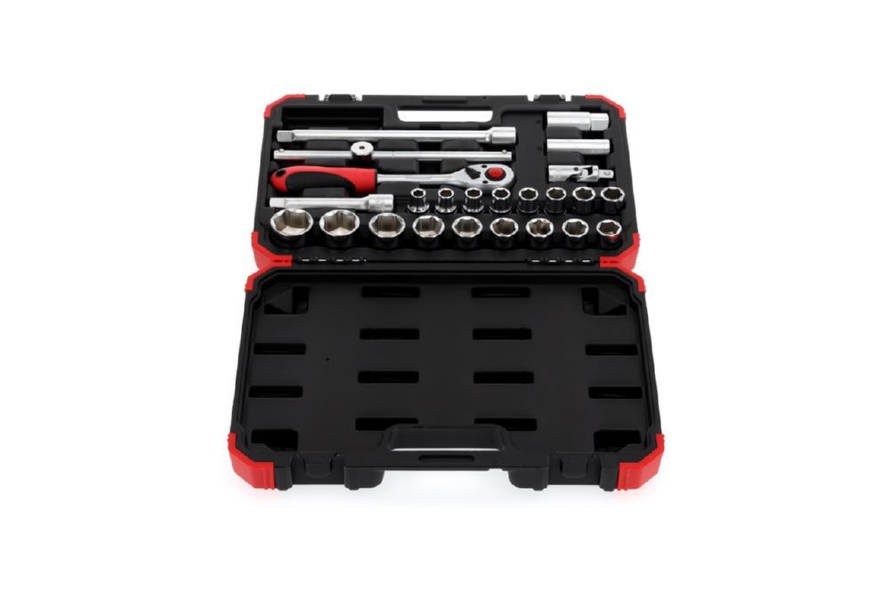 Produktbild R69003024 Steckschlüssel-Satz 1/2" 10-32mm 24-teilig bild 4