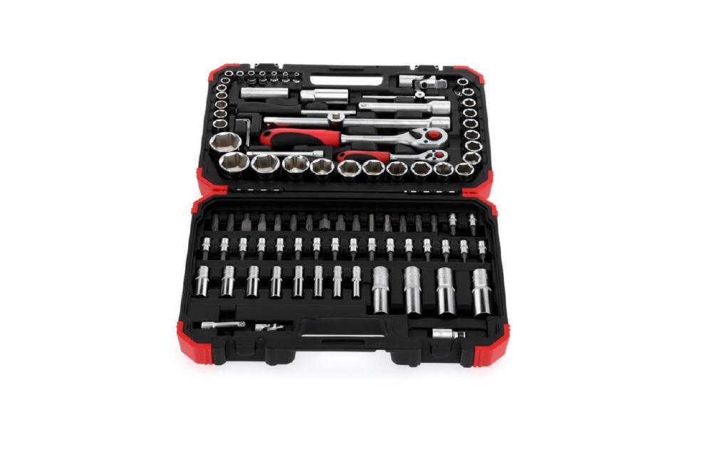 Produktbild R46003094 Steckschlüssel-Satz 1/4"+1/2" 94-teilig bild 4