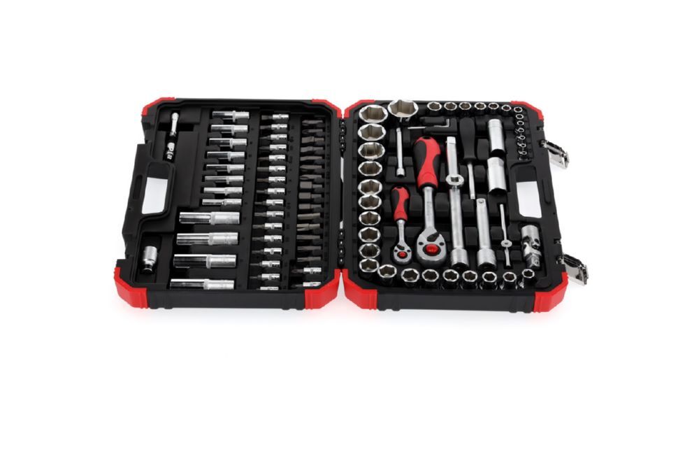 Produktbild R46003094 Steckschlüssel-Satz 1/4"+1/2" 94-teilig bild 5