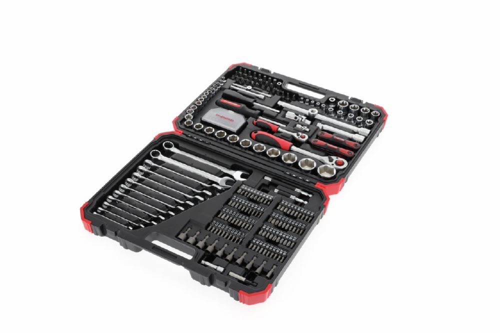 Produktbild R46003232 Steckschlüssel-Satz 1/4"+1/2" 232-teilig bild 3