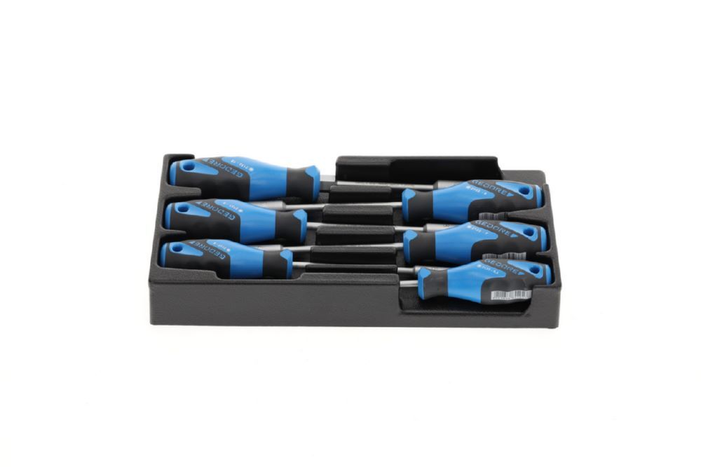 Produktbild GEDORE Steckschlüssel Satz in 1/3 ES-Modul 1500 ES-2133