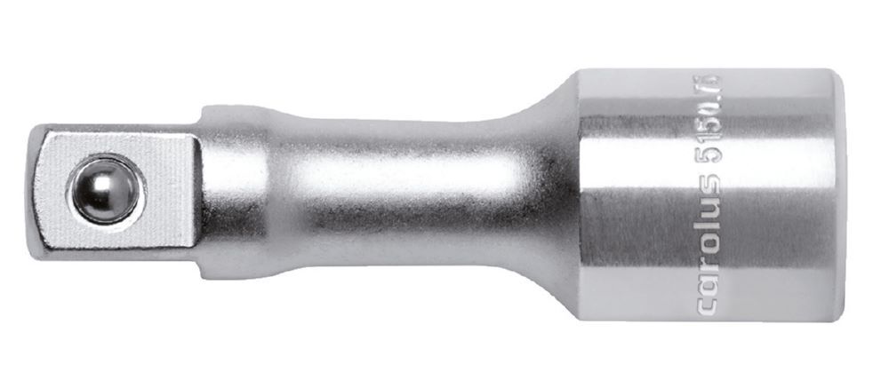 Produktbild GEDORE Steckschlüssel-Verlängerung 1/2 Zoll 75mm R65100014