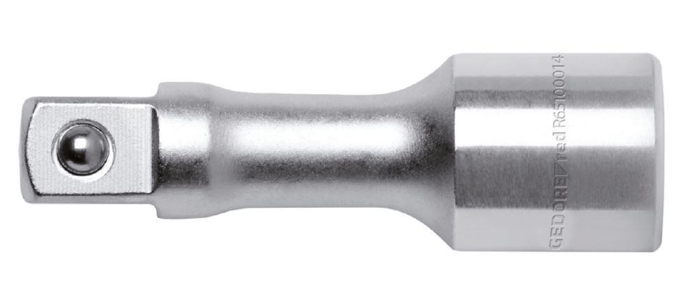 Produktbild GEDORE Steckschlüssel-Verlängerung 1/2 Zoll 125mm R65100024