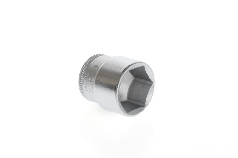 Produktbild 30 24 Steckschlüsseleinsatz 3/8" 6-kant 24 mm bild 2