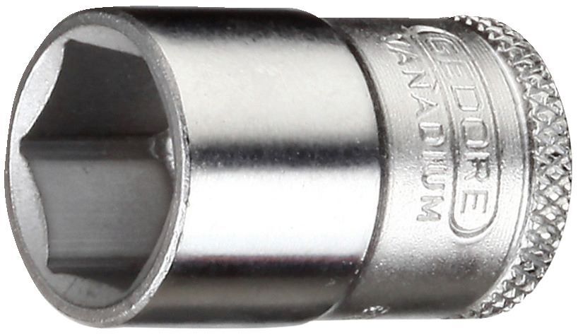 Produktbild GEDORE Steckschlüsseleinsatz 3/8 Zoll 6-kant 24 mm 30 24