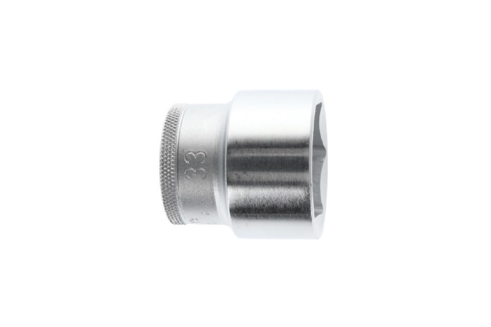 Produktbild 19 33 Steckschlüsseleinsatz 1/2", 6-kant, 33 mm bild 5