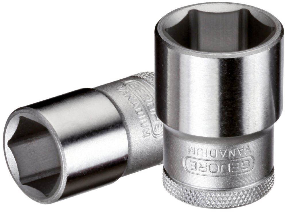 Produktbild 19 33 Steckschlüsseleinsatz 1/2", 6-kant, 33 mm bild 6