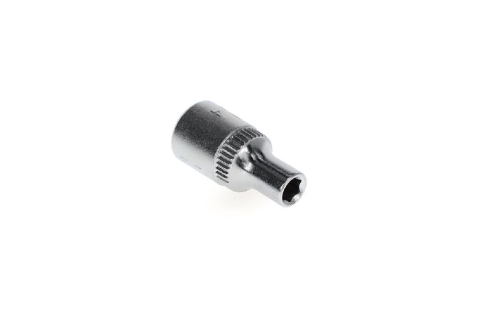 Produktbild R41000403 Steckschlüsseleinsatz 1/4" 6-kant 4 mm Länge 25 mm bild 3