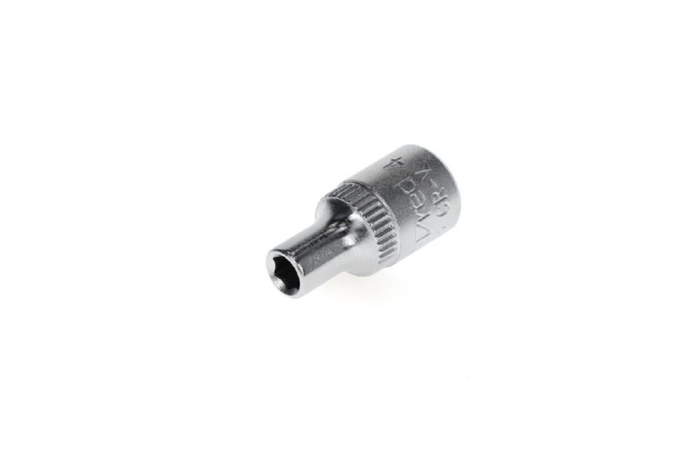 Produktbild R41000403 Steckschlüsseleinsatz 1/4" 6-kant 4 mm Länge 25 mm bild 4