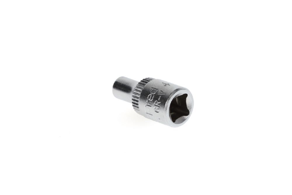 Produktbild R41000403 Steckschlüsseleinsatz 1/4" 6-kant 4 mm Länge 25 mm bild 5