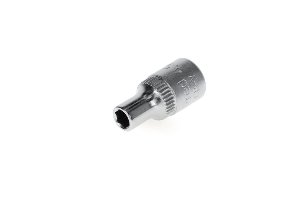 Produktbild R41004503 Steckschlüsseleinsatz 1/4" 6-kant 4.5 mm Länge 25 mm bild 2