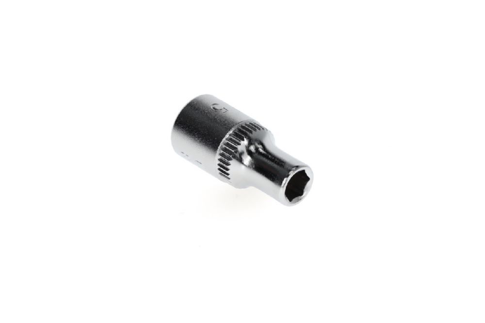 Produktbild GEDORE Steckschlüsseleinsatz 1/4 Zoll 6 kant 5 mm Länge 25 mm R41000503