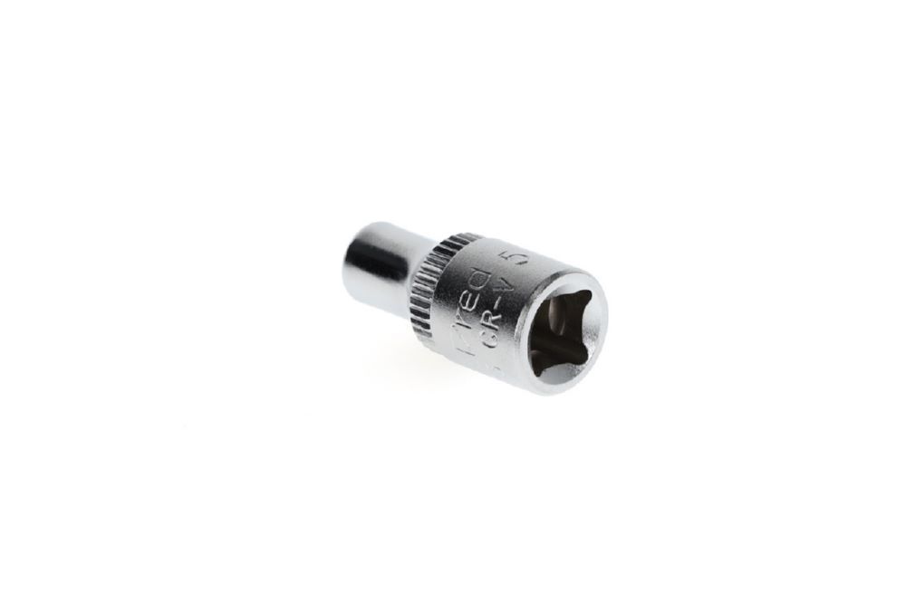 Produktbild R41000503 Steckschlüsseleinsatz 1/4" 6-kant 5 mm Länge 25 mm bild 3