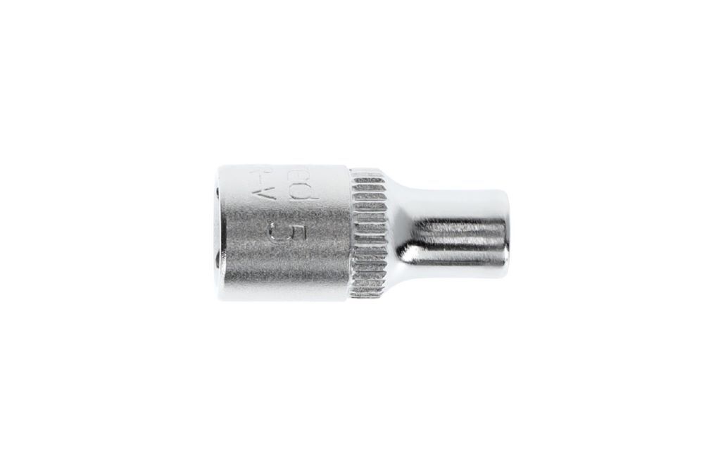 Produktbild R41000503 Steckschlüsseleinsatz 1/4" 6-kant 5 mm Länge 25 mm bild 5