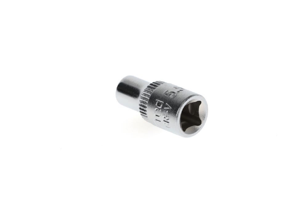Produktbild R41005503 Steckschlüsseleinsatz 1/4" 6-kant 5.5 mm Länge 25 mm bild 5