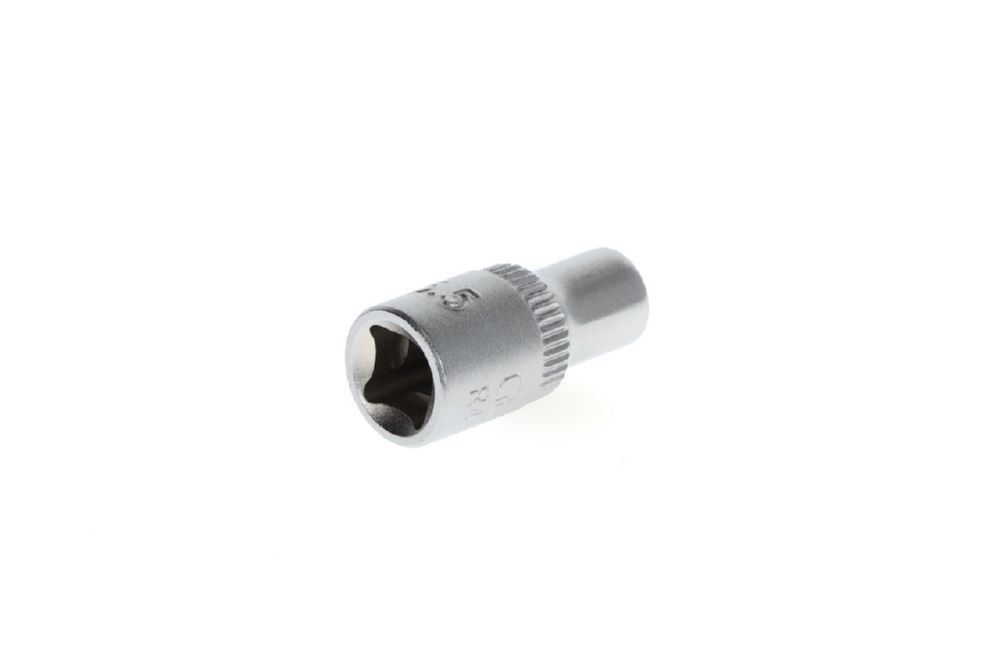 Produktbild R41005503 Steckschlüsseleinsatz 1/4" 6-kant 5.5 mm Länge 25 mm bild 6