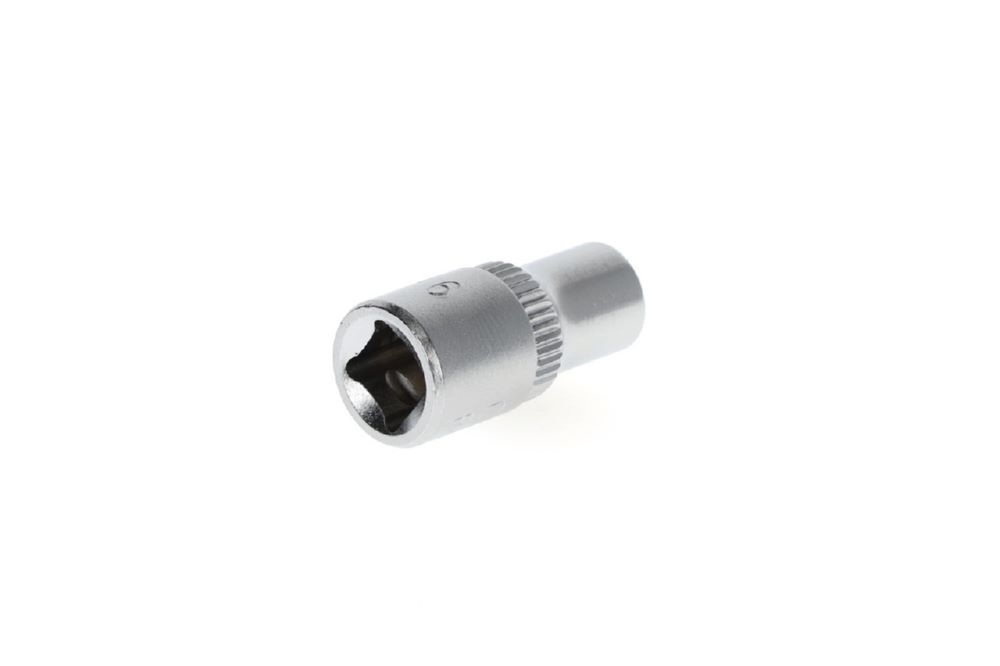 Produktbild R41000603 Steckschlüsseleinsatz 1/4" 6-kant 6 mm Länge 25 mm bild 6