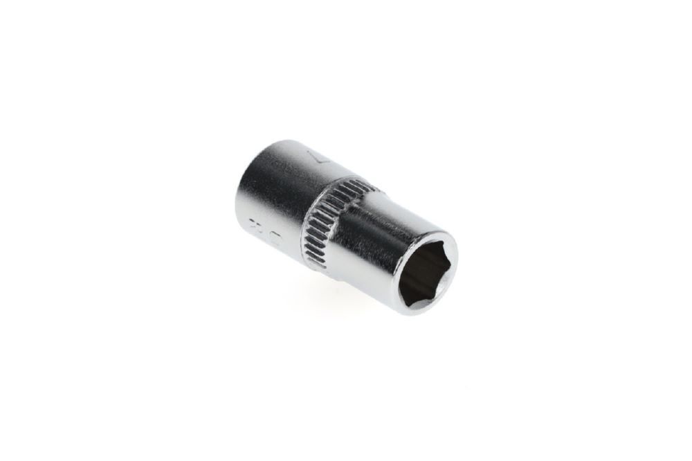 Produktbild R41000703 Steckschlüsseleinsatz 1/4" 6-kant 7 mm Länge 25 mm bild 3