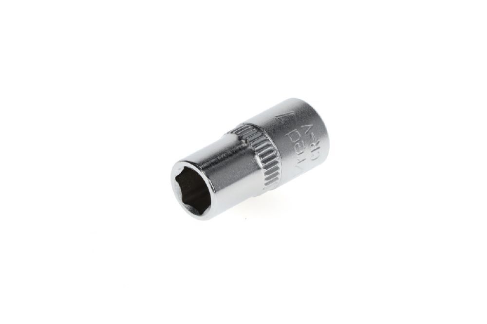 Produktbild R41000703 Steckschlüsseleinsatz 1/4" 6-kant 7 mm Länge 25 mm bild 4