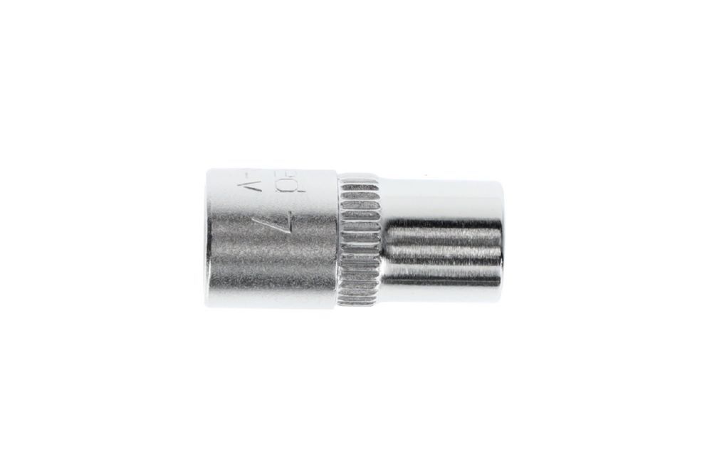 Produktbild GEDORE Steckschlüsseleinsatz 1/4 Zoll 6-kant 7 mm Länge 25 mm R41000703