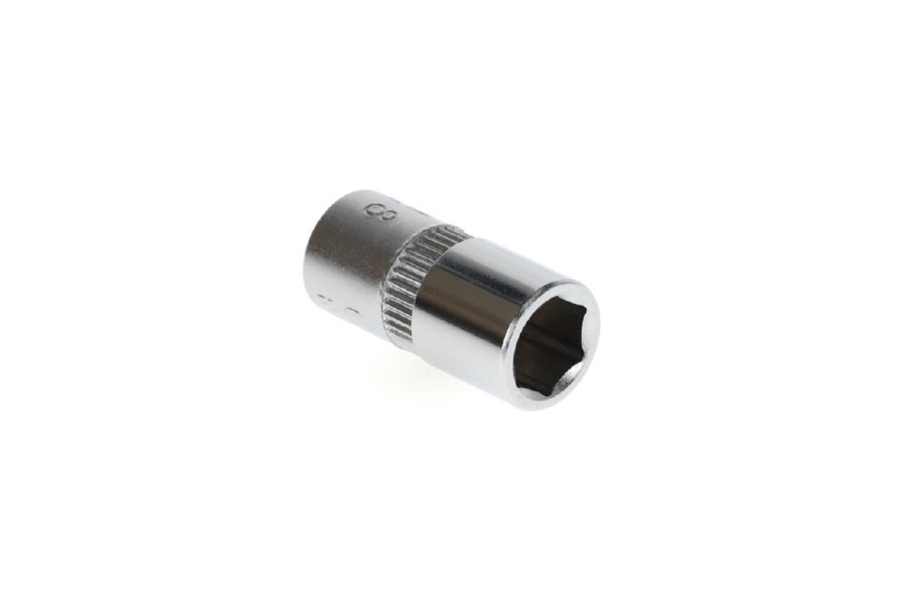Produktbild R41000803 Steckschlüsseleinsatz 1/4" 6-kant 8 mm Länge 25 mm bild 3
