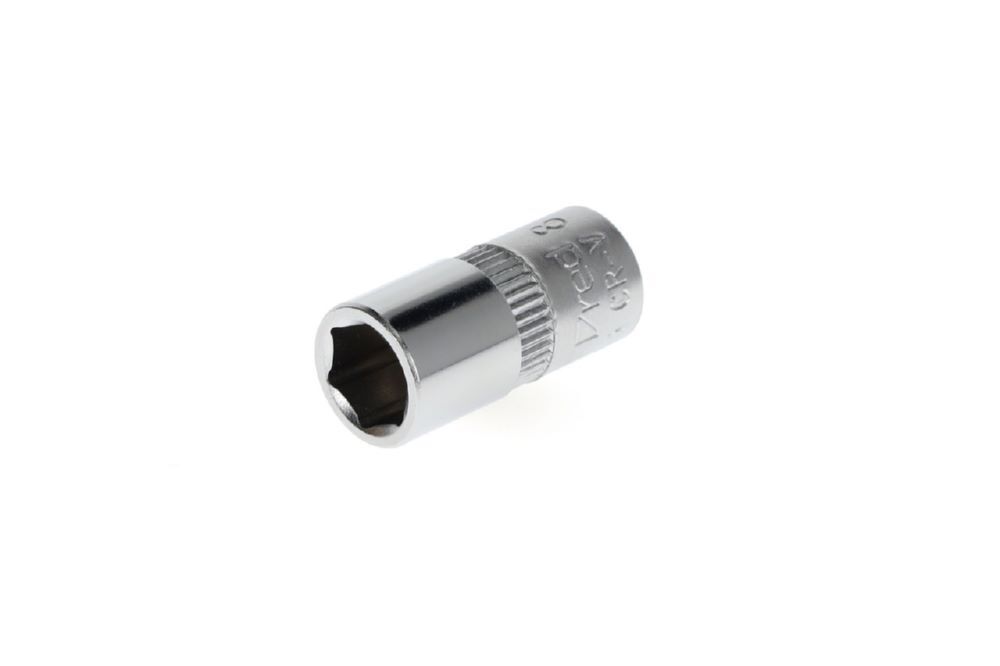 Produktbild R41000803 Steckschlüsseleinsatz 1/4" 6-kant 8 mm Länge 25 mm bild 4