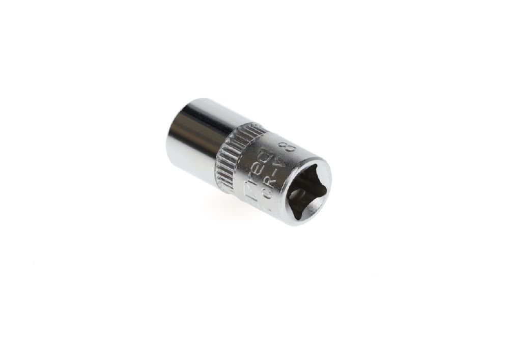 Produktbild R41000803 Steckschlüsseleinsatz 1/4" 6-kant 8 mm Länge 25 mm bild 5