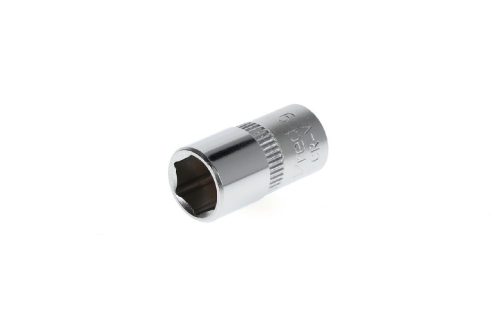 Produktbild R41000903 Steckschlüsseleinsatz 1/4" 6-kant 9 mm Länge 25 mm bild 4