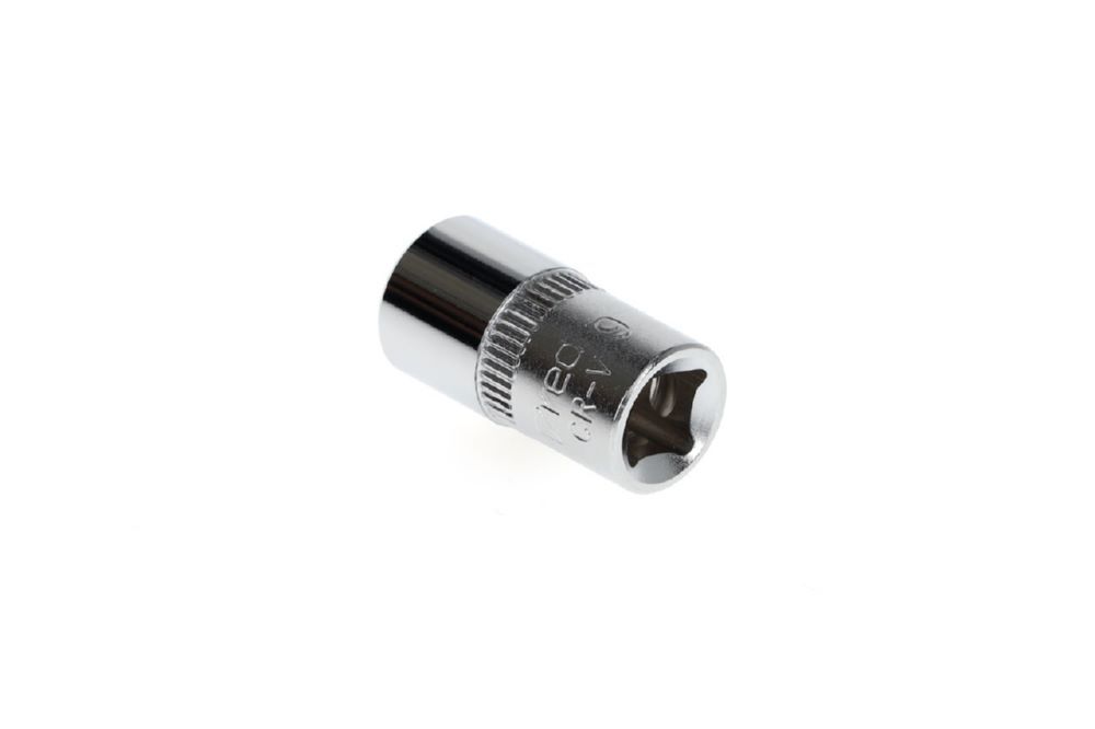 Produktbild R41000903 Steckschlüsseleinsatz 1/4" 6-kant 9 mm Länge 25 mm bild 5