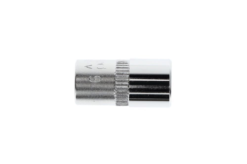 Produktbild GEDORE Steckschlüsseleinsatz 1/4 Zoll 6-kant 9 mm Länge 25 mm R41000903
