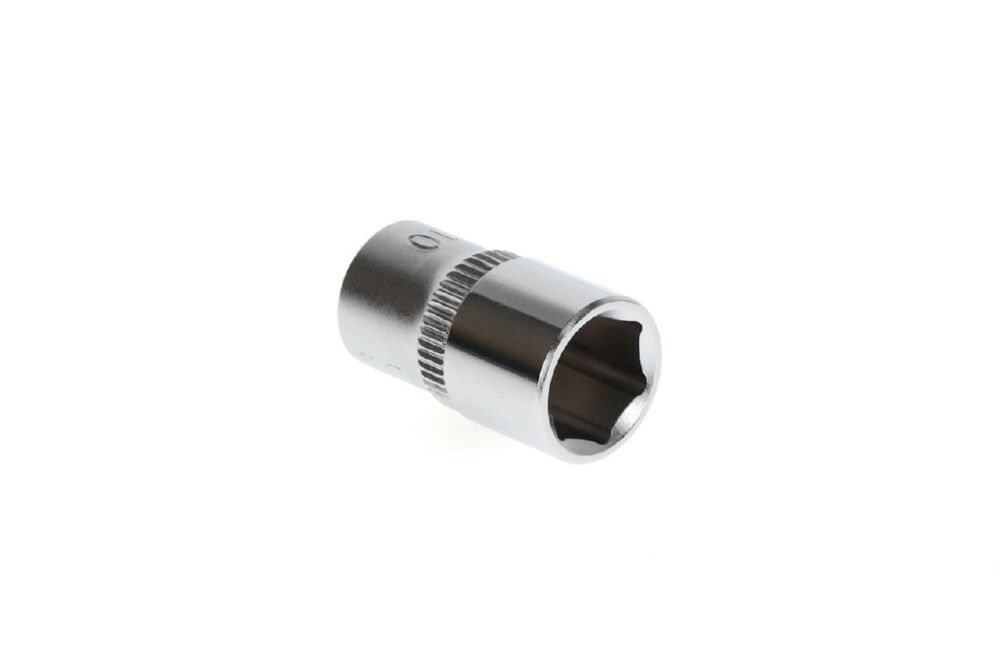 Produktbild R41001003 Steckschlüsseleinsatz 1/4" 6-kant 10 mm Länge 25 mm bild 3