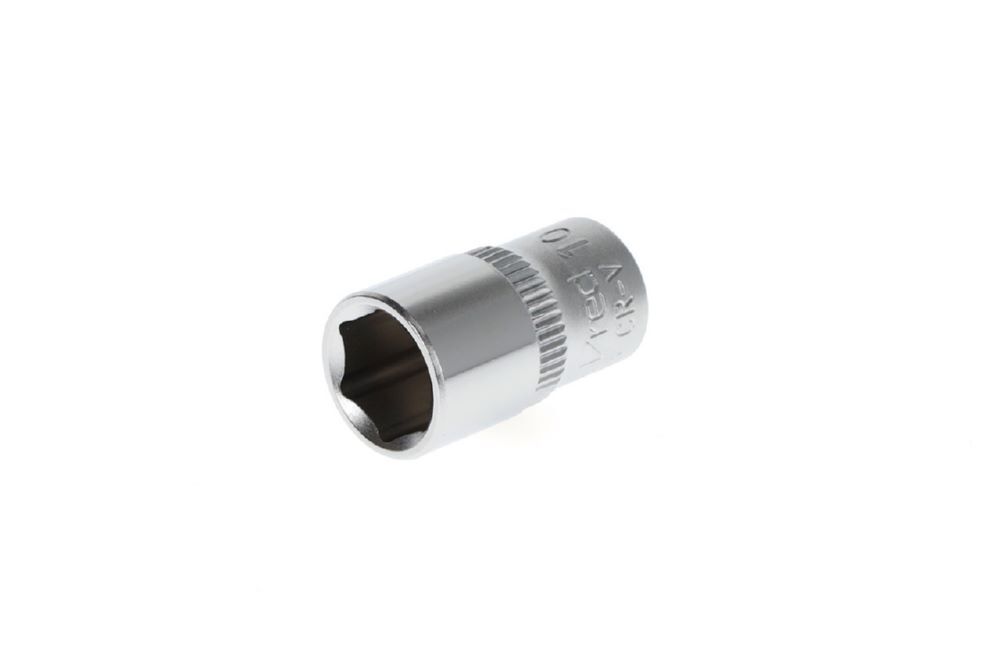 Produktbild R41001003 Steckschlüsseleinsatz 1/4" 6-kant 10 mm Länge 25 mm bild 4