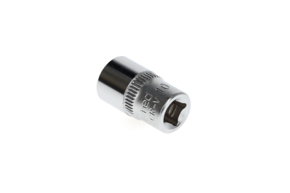 Produktbild R41001003 Steckschlüsseleinsatz 1/4" 6-kant 10 mm Länge 25 mm bild 5