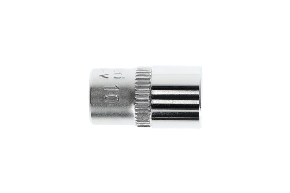 Produktbild GEDORE Steckschlüsseleinsatz 1/4 Zoll 6-kant 10 mm Länge 25 mm R41001003