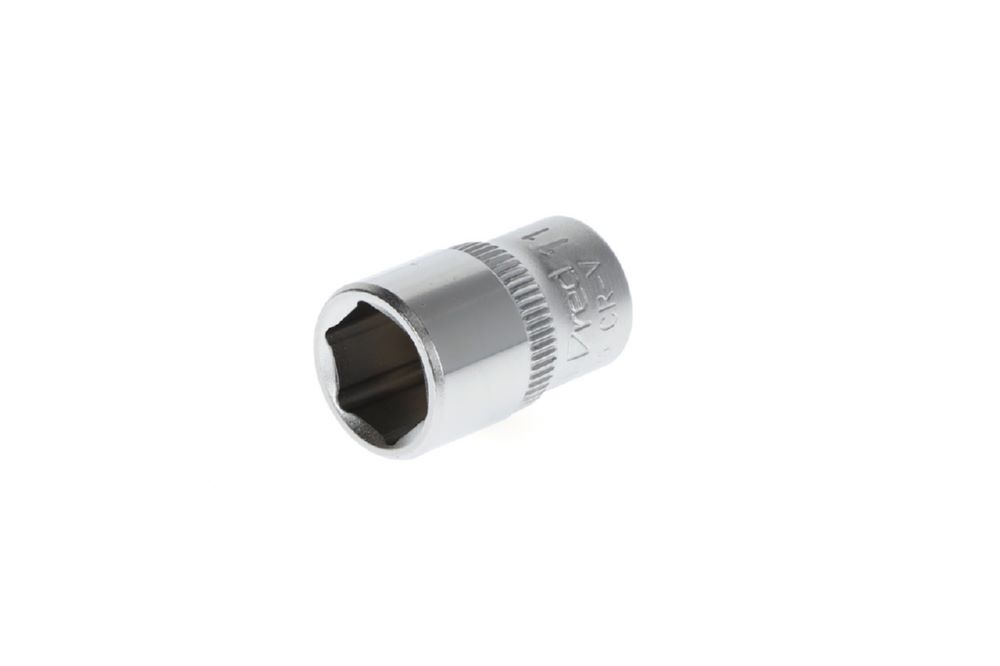 Produktbild R41001103 Steckschlüsseleinsatz 1/4" 6-kant 11 mm Länge 25 mm bild 4