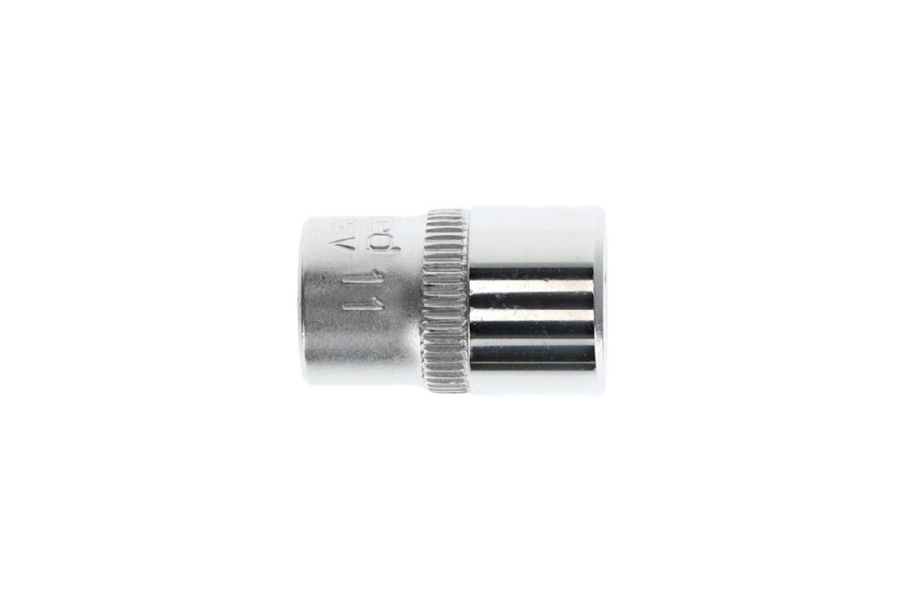 Produktbild GEDORE Steckschlüsseleinsatz 1/4 Zoll 6-kant 11 mm Länge 25 mm R41001103