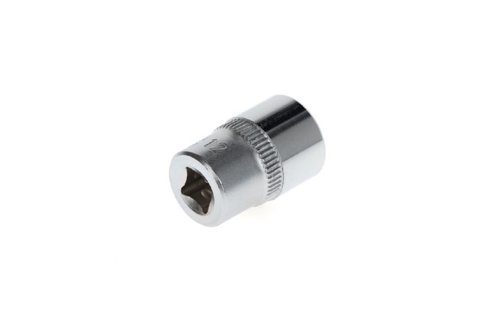Produktbild R41001203 Steckschlüsseleinsatz 1/4" 6-kant 12 mm Länge 25 mm bild 6