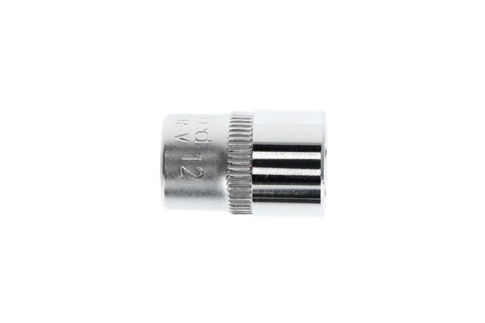 Produktbild GEDORE Steckschlüsseleinsatz 1/4 Zoll 6-kant 12 mm Länge 25 mm R41001203