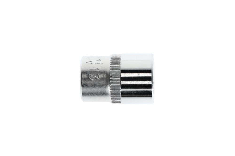 Produktbild GEDORE Steckschlüsseleinsatz 1/4 Zoll 6-kant 13 mm Länge 25 mm R41001303