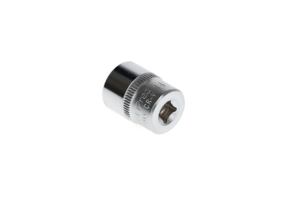 Produktbild R41001403 Steckschlüsseleinsatz 1/4" 6-kant 14 mm Länge 25 mm bild 5