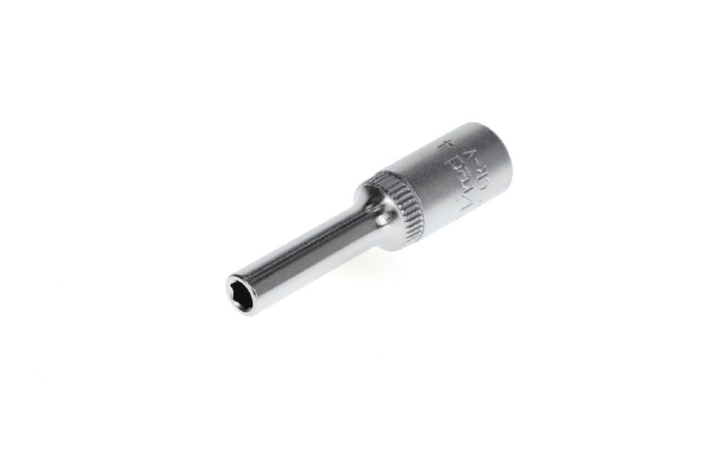 Produktbild R41000409 Steckschlüsseleinsatz 1/4" 6-kant 4 mm Länge 50 mm bild 4