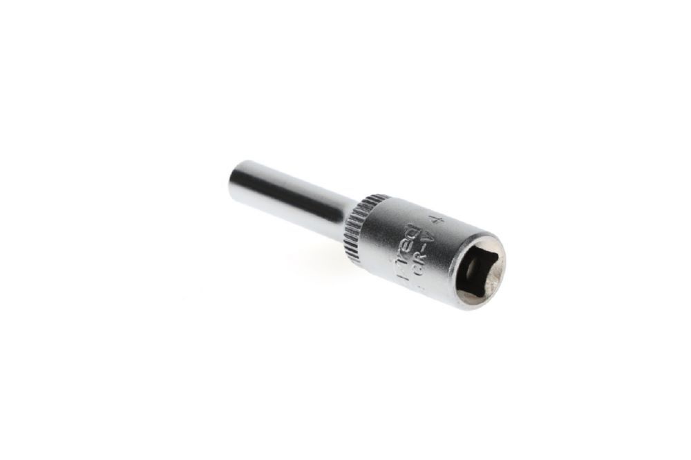 Produktbild R41000409 Steckschlüsseleinsatz 1/4" 6-kant 4 mm Länge 50 mm bild 5