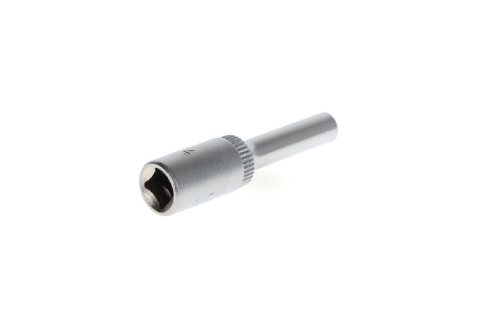 Produktbild R41000409 Steckschlüsseleinsatz 1/4" 6-kant 4 mm Länge 50 mm bild 6