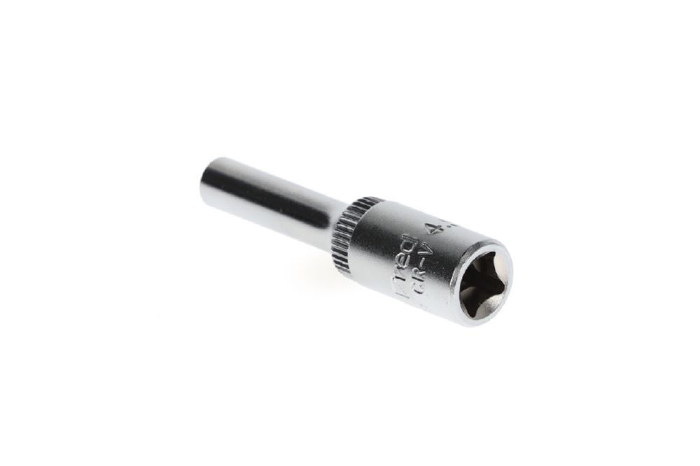 Produktbild R41004509 Steckschlüsseleinsatz 1/4" 6-kant 4.5 mm Länge 50 mm bild 5