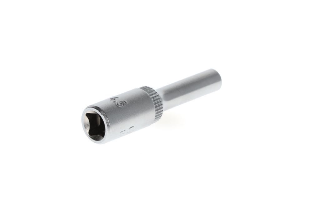 Produktbild R41004509 Steckschlüsseleinsatz 1/4" 6-kant 4.5 mm Länge 50 mm bild 6